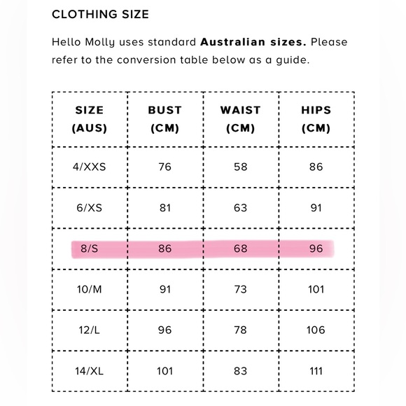 JUST MY LUCK DRESS Navy | US Small - Picture 16 of 16